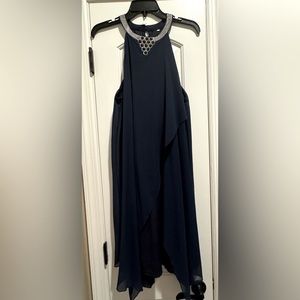 NWOT Gorgeous Women’s formal asymmetrical dress